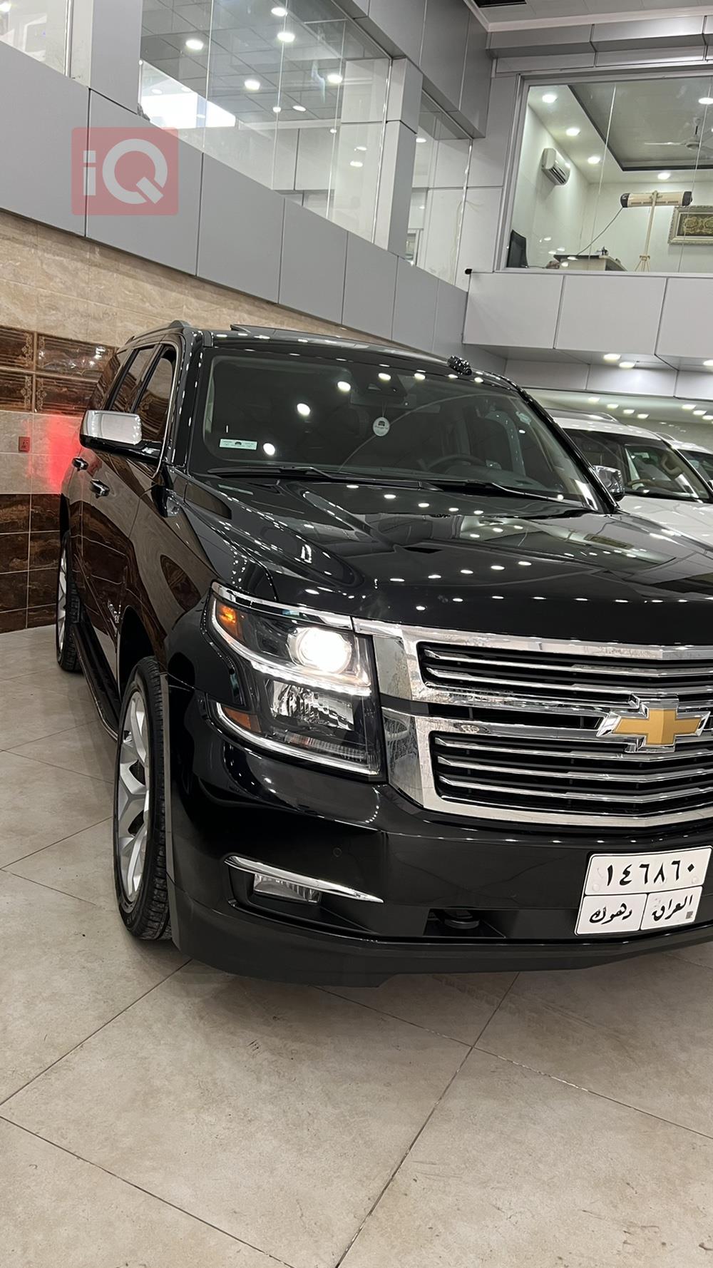 Chevrolet Tahoe